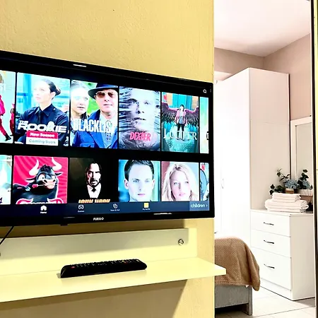 Apartament Rosela's Sweet